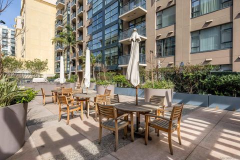 Tiny photo for 530 K St #1015, San Diego, CA 92101 (MLS # 260004023)