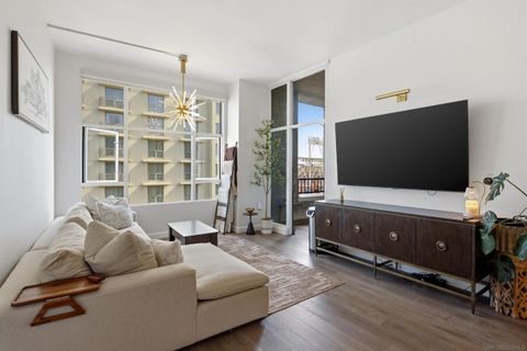 Tiny photo for 530 K St #1015, San Diego, CA 92101 (MLS # 260004023)