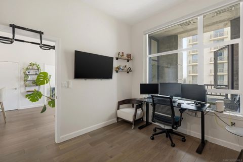 Tiny photo for 530 K St #1015, San Diego, CA 92101 (MLS # 260004023)