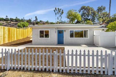 Tiny photo for 9188 Valencia St, Spring Valley, CA 91977 (MLS # 250042427)