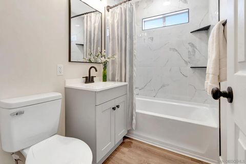 Tiny photo for 9188 Valencia St, Spring Valley, CA 91977 (MLS # 250042427)