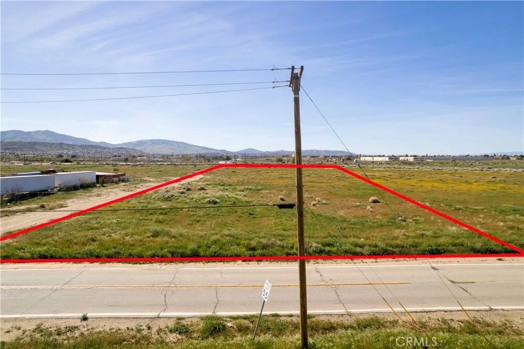 Photo of 0 Avenue P-8, Palmdale, CA 93552 (MLS # SW26055445)