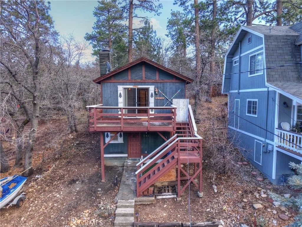 Photo of 245 Vista Ln, Sugarloaf, CA 92386 (MLS # IG26003809)