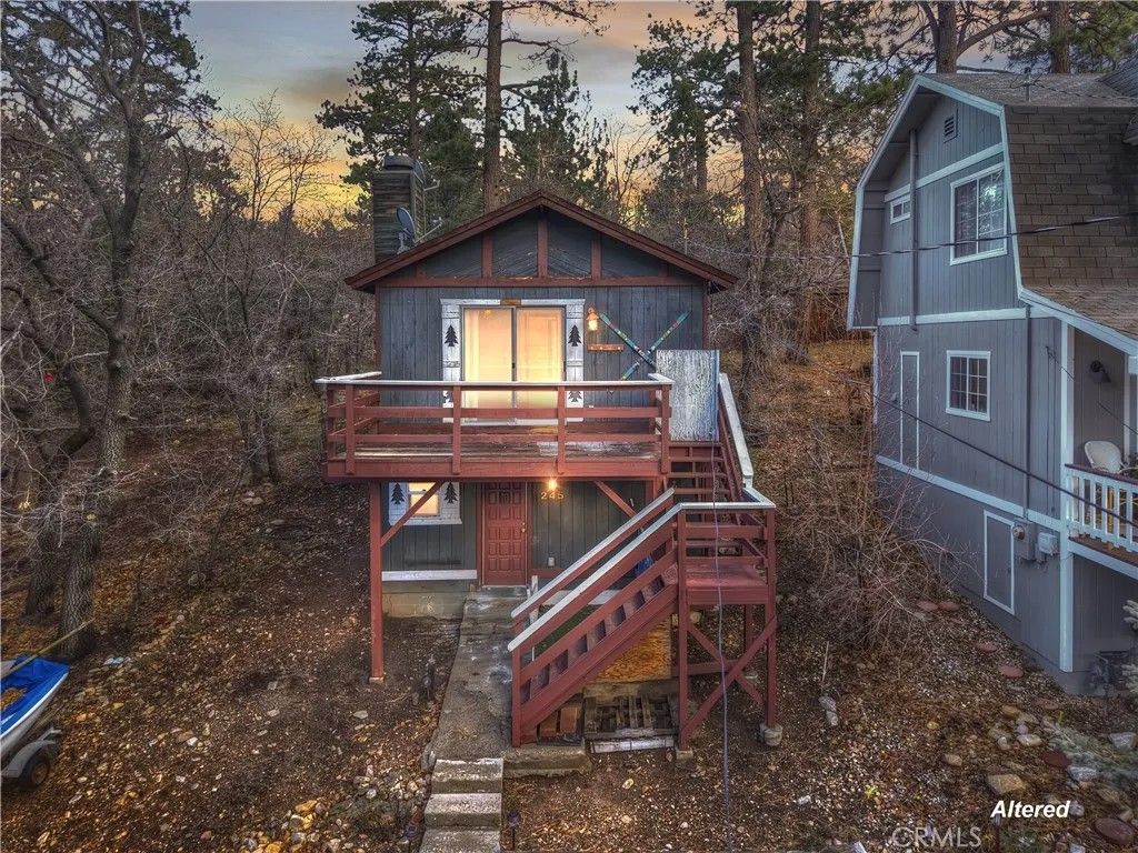 Photo of 245 Vista Ln, Sugarloaf, CA 92386 (MLS # IG26003809)