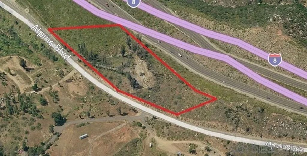 Photo of 510 Alpine Blvd, Alpine, CA 91901 (MLS # 250037443)