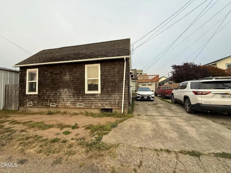 121 S Mcpherson Street