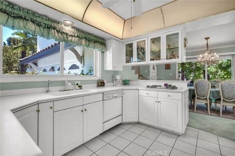 Tiny photo for 22051 Mulholland Way, Woodland Hills, CA 91364 (MLS # SR25249072)