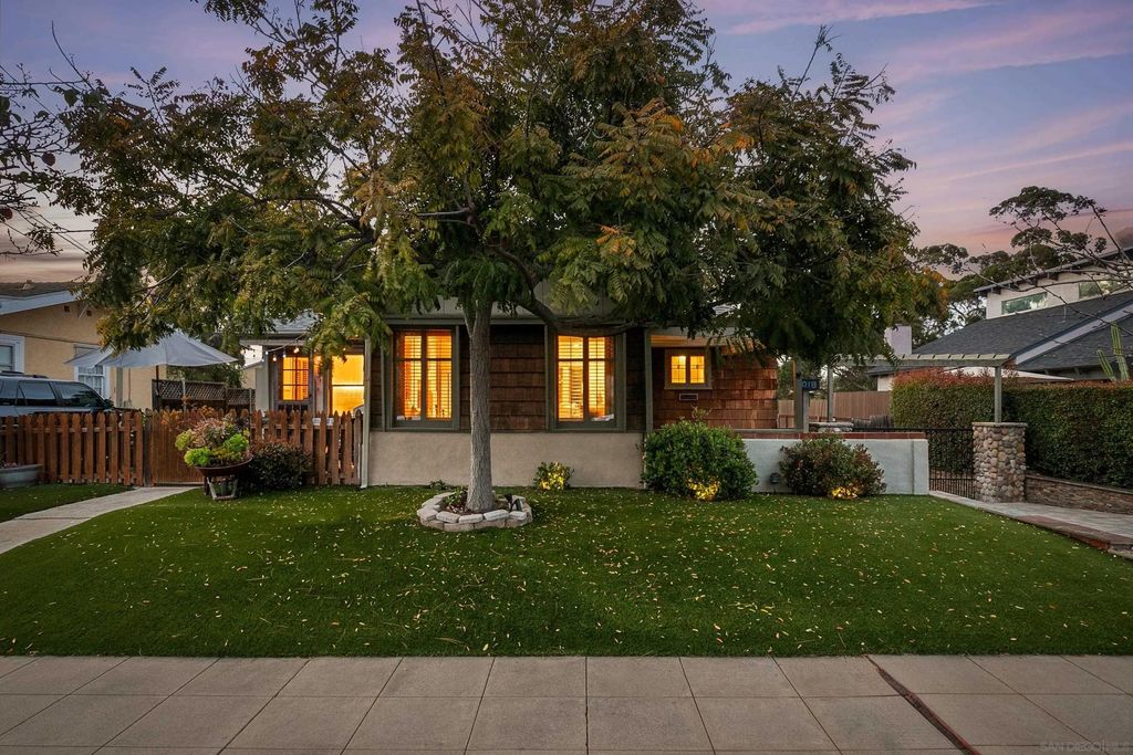 Photo of 1018 Johnson Ave, San Diego, CA 92103 (MLS # 260010439)