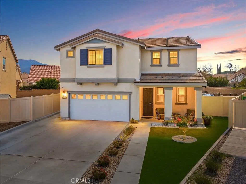 Photo of 1759 Gooseberry Ln, San Jacinto, CA 92583 (MLS # SW26046096)