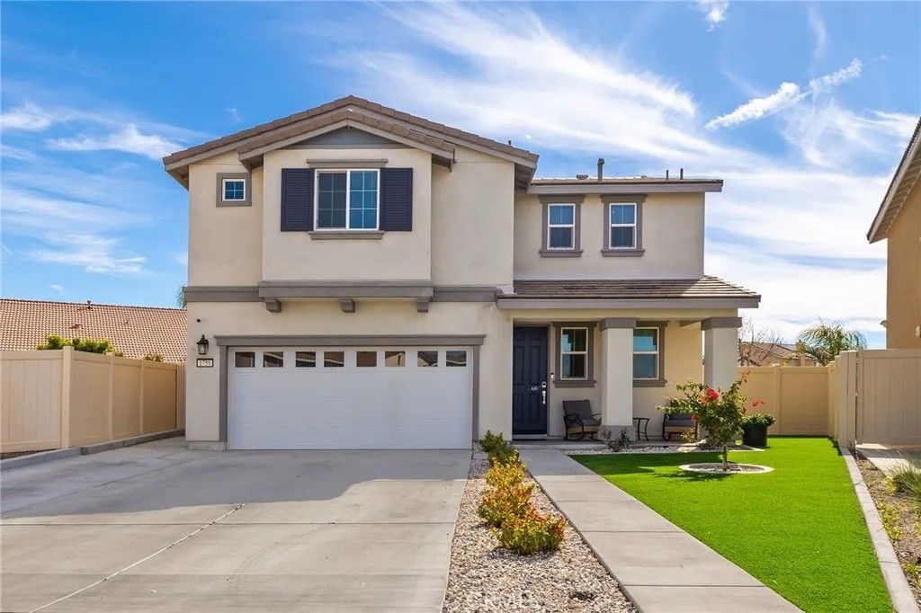 Photo of 1759 Gooseberry Ln, San Jacinto, CA 92583 (MLS # SW26046096)