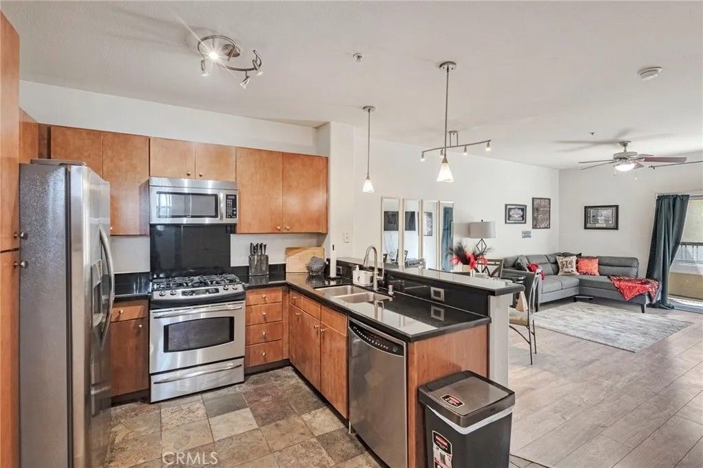 Photo of 24535 Town Center Drive #6403, Valencia, CA 91355 (MLS # SR26003200)