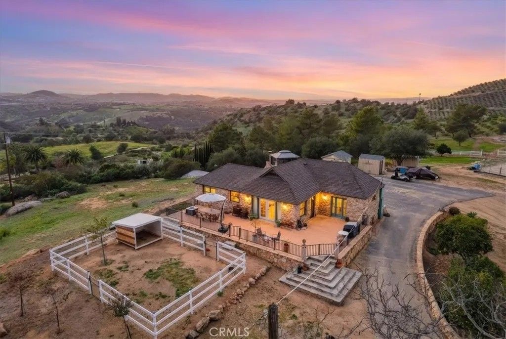 Photo of 13511 Mcnally Rd, Valley Center, CA 92082 (MLS # SW26034190)