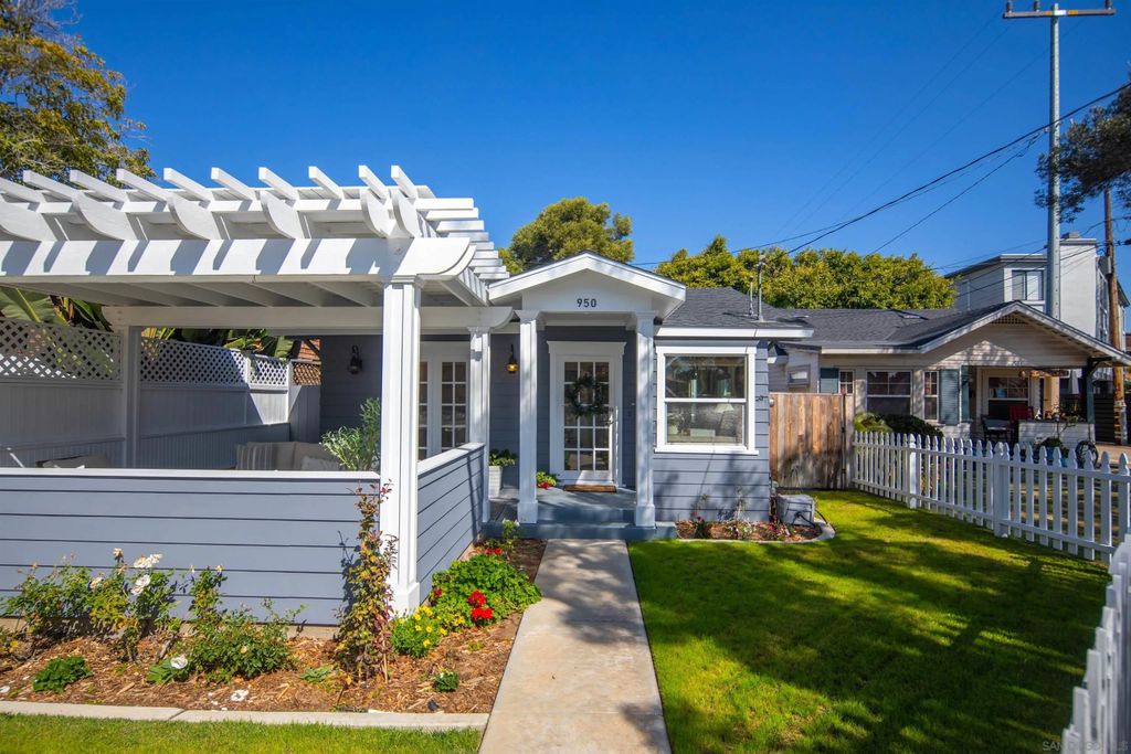 Photo of 950 Olive Ave, Coronado, CA 92118 (MLS # 250019842)