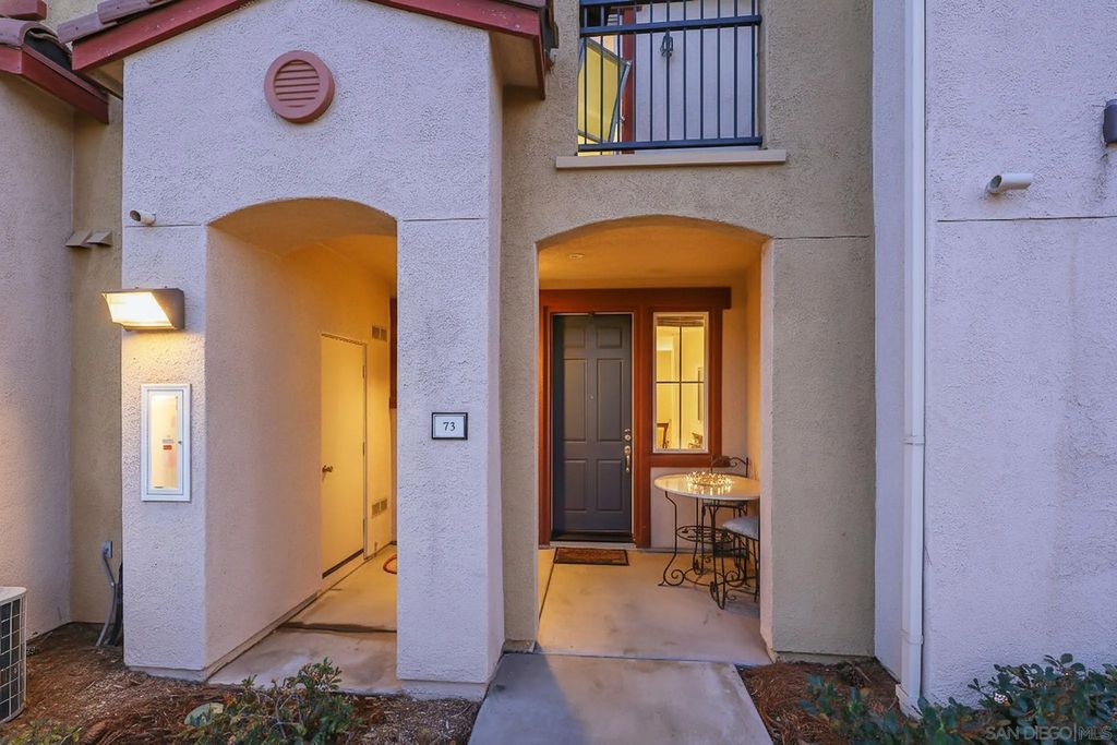 Photo of 1338 Caminito Fabrizio #73, Chula Vista, CA 91915 (MLS # 250045955)