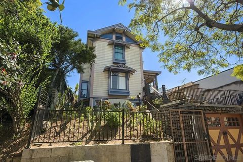 637 19th Street San Diego CA 92102