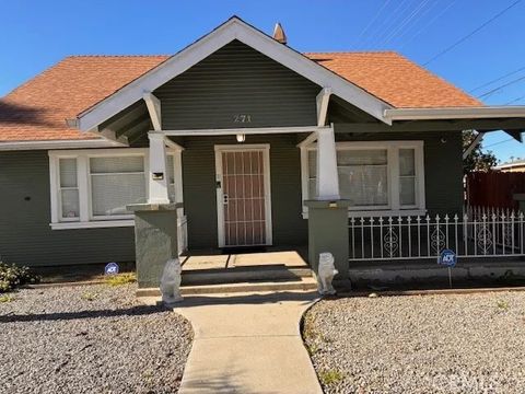 Photo of 271 N Hamilton Ave, Hemet, CA 92543 (MLS # IV25274711)