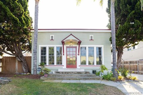 4851 Narragansett Ave San Diego CA 92107