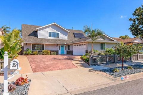 Photo of 1822 Burroughs St, Oceanside, CA 92054 (MLS # PTP2601167)