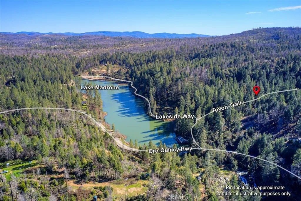Photo of 0 Toyon, Berry Creek, CA 95916 (MLS # OR26052827)
