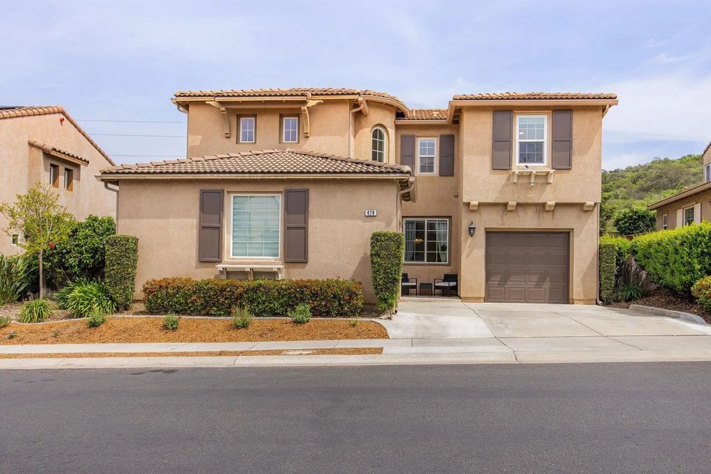 Photo of 479 Camino Verde, San Marcos, CA 92078 (MLS # 260007737)