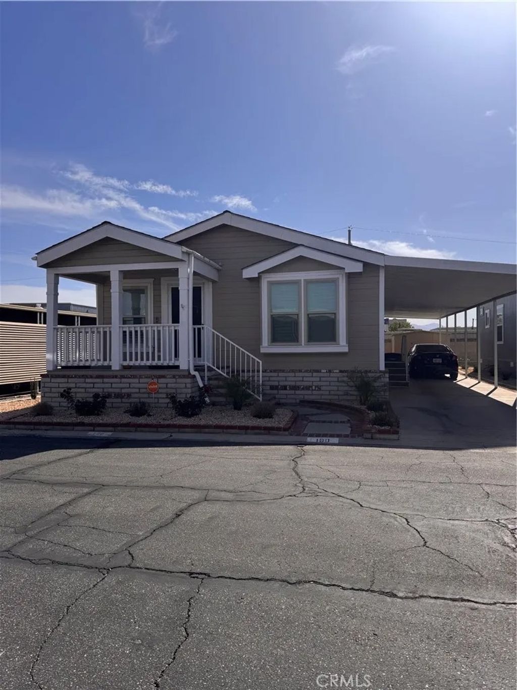 Photo of 2205 W Acacia Ave #190, Hemet, CA 92545 (MLS # IV26089664)