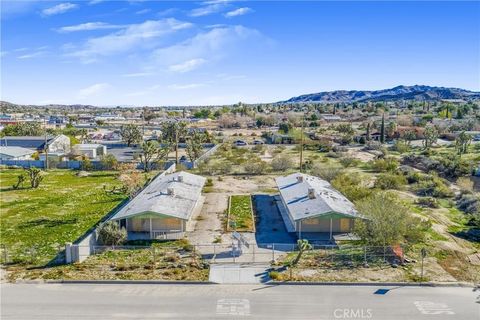 Photo of 7389 Bannock Trail, Yucca Valley, CA 92284 (MLS # SR25276607)