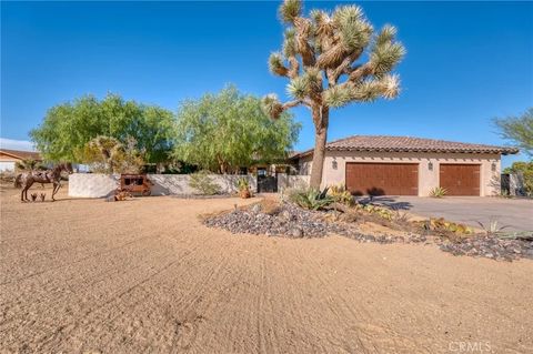 Photo of 61138 Onaga Trl, Joshua Tree, CA 92252 (MLS # JT26020459)
