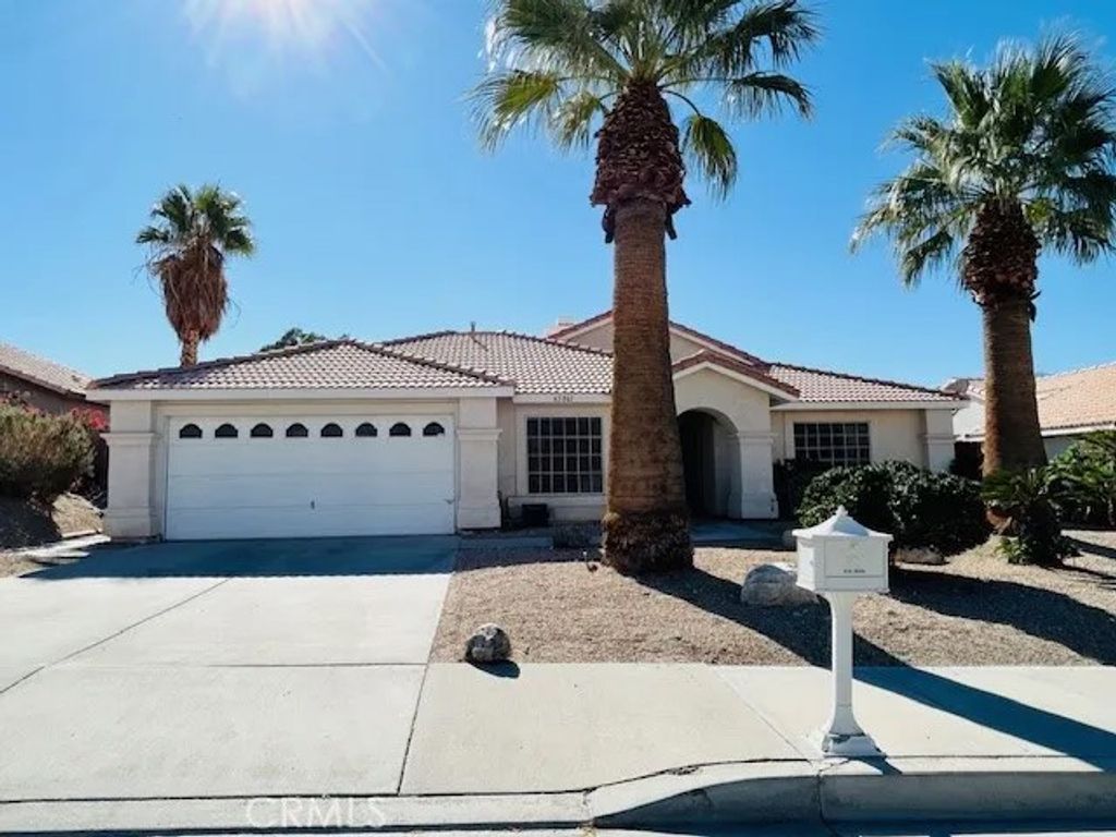 Photo of 65861 Avenida Barona, Desert Hot Springs, CA 92240 (MLS # CV25267791)