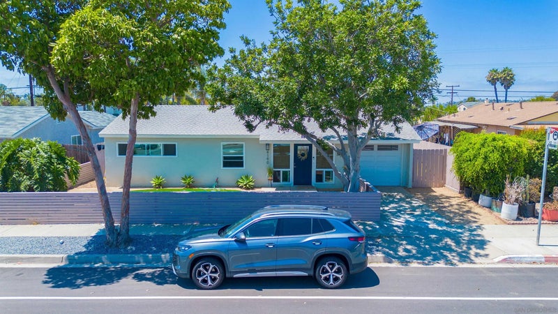 4190 Clairemont Dr