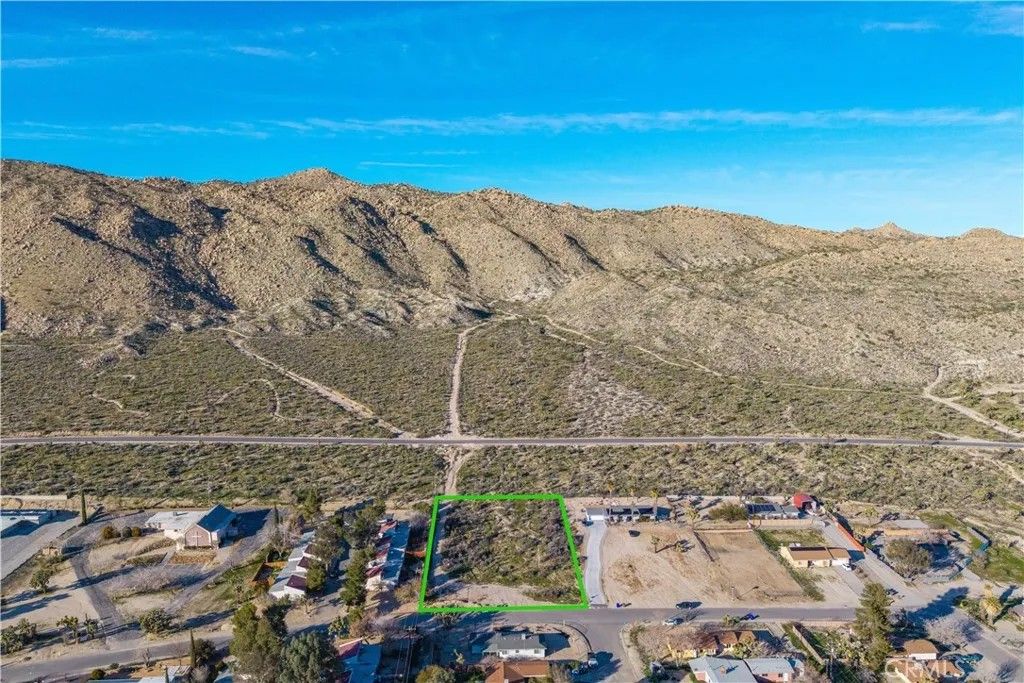 Photo of 0 Buena Vista, Yucca Valley, CA 92284 (MLS # JT26016381)