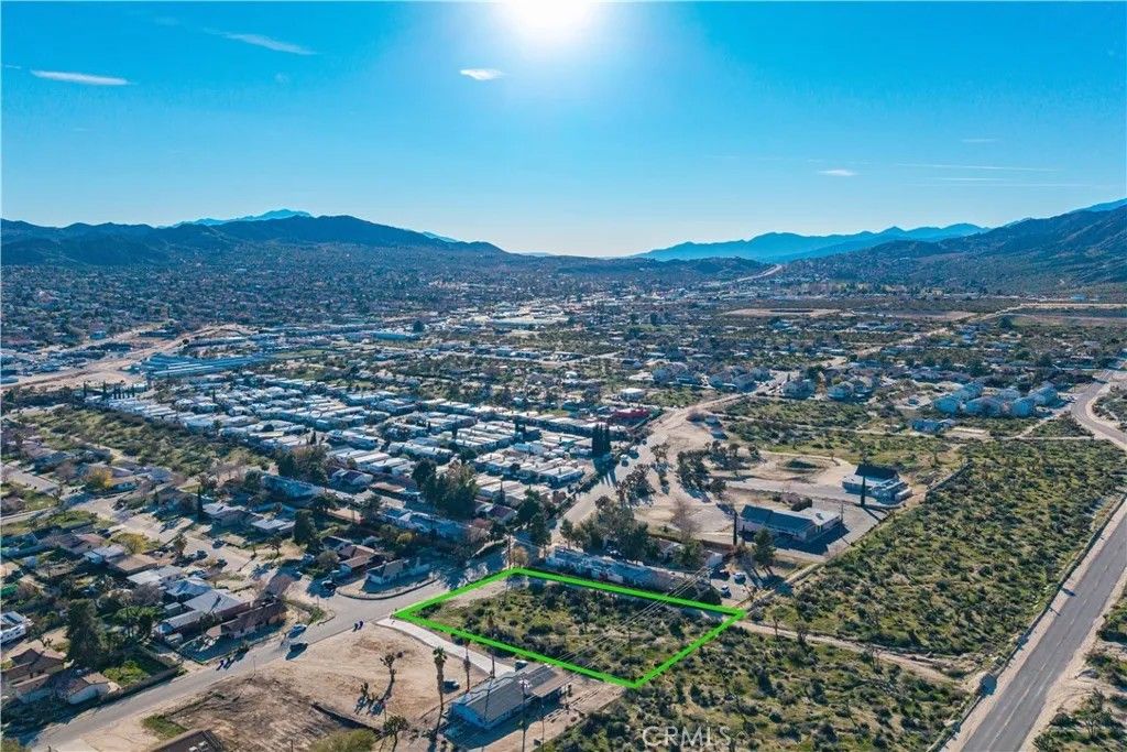 Photo of 0 Buena Vista, Yucca Valley, CA 92284 (MLS # JT26016381)