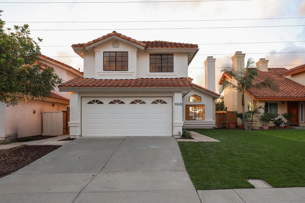 Photo of 10628 Kemerton Rd, San Diego, CA 92126 (MLS # 250040819)
