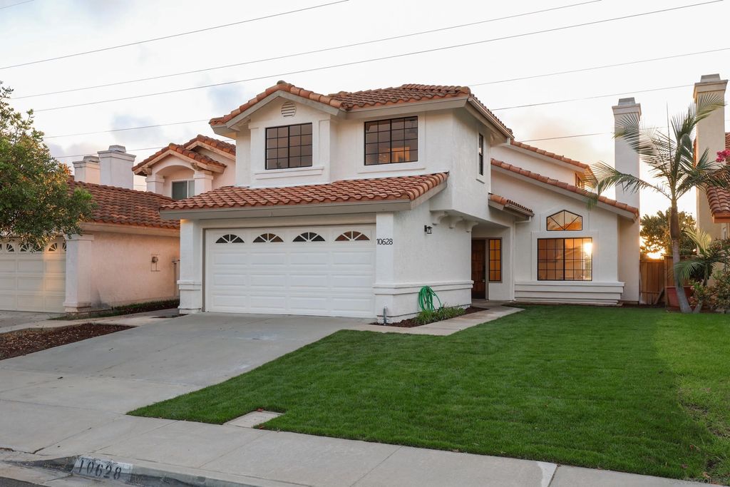 Photo of 10628 Kemerton Rd, San Diego, CA 92126 (MLS # 250040819)