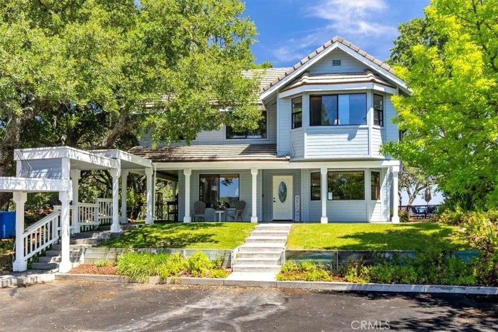 Photo of 12355 Santa Ana Rd, Atascadero, CA 93422 (MLS # NS26064142)