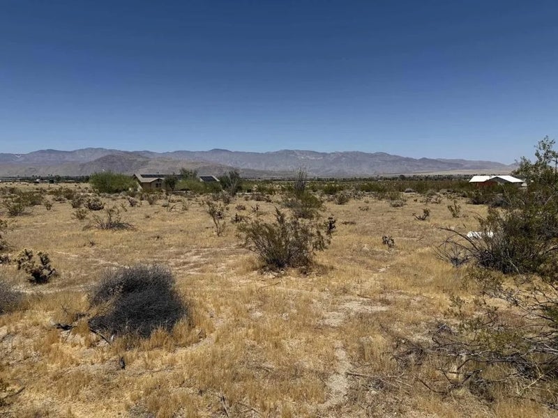 0 El Tejon
