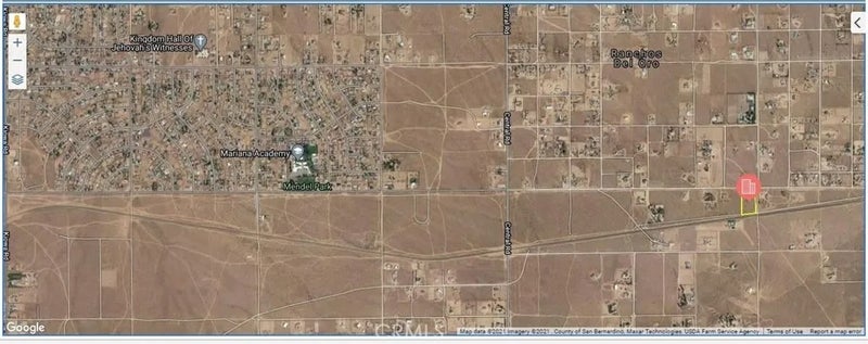 0 Tussing Ranch Road