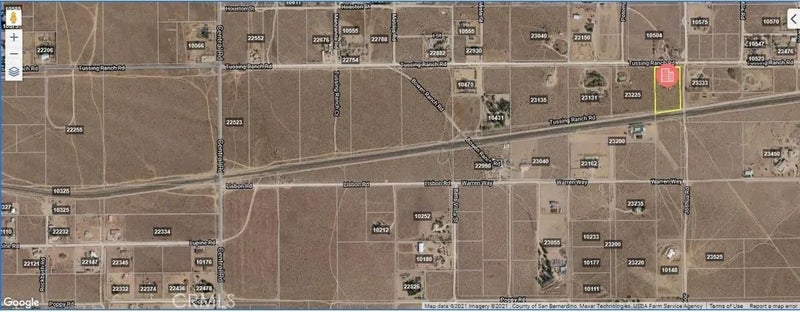 0 Tussing Ranch Road