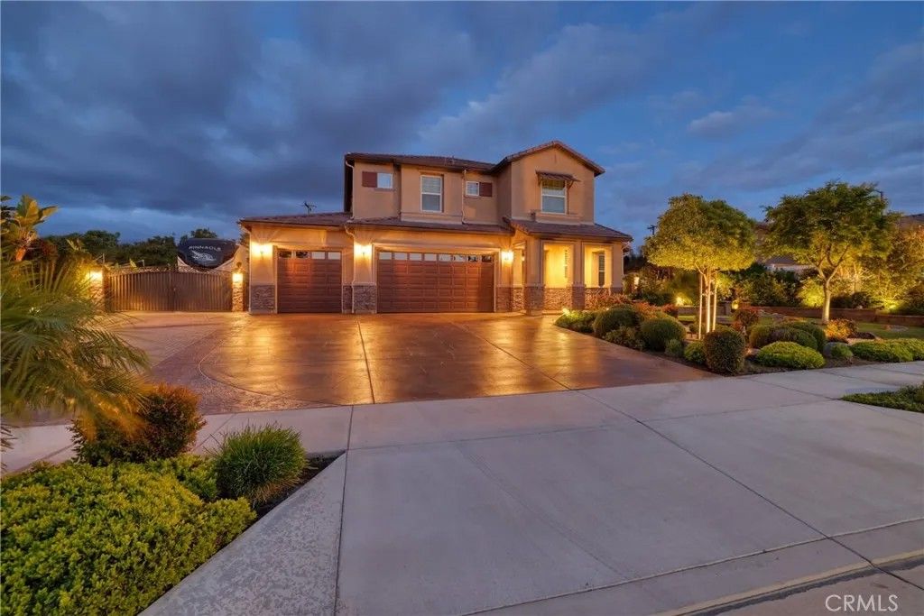 Photo of 1640 Lucas Lane, Redlands, CA 92374 (MLS # IG26090219)