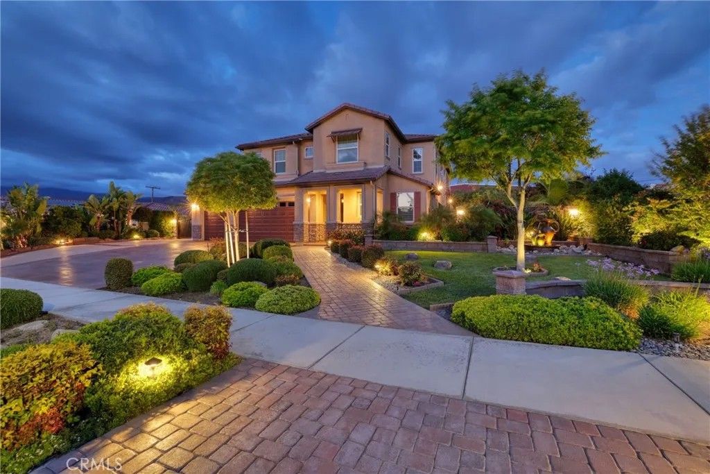 Photo of 1640 Lucas Lane, Redlands, CA 92374 (MLS # IG26090219)