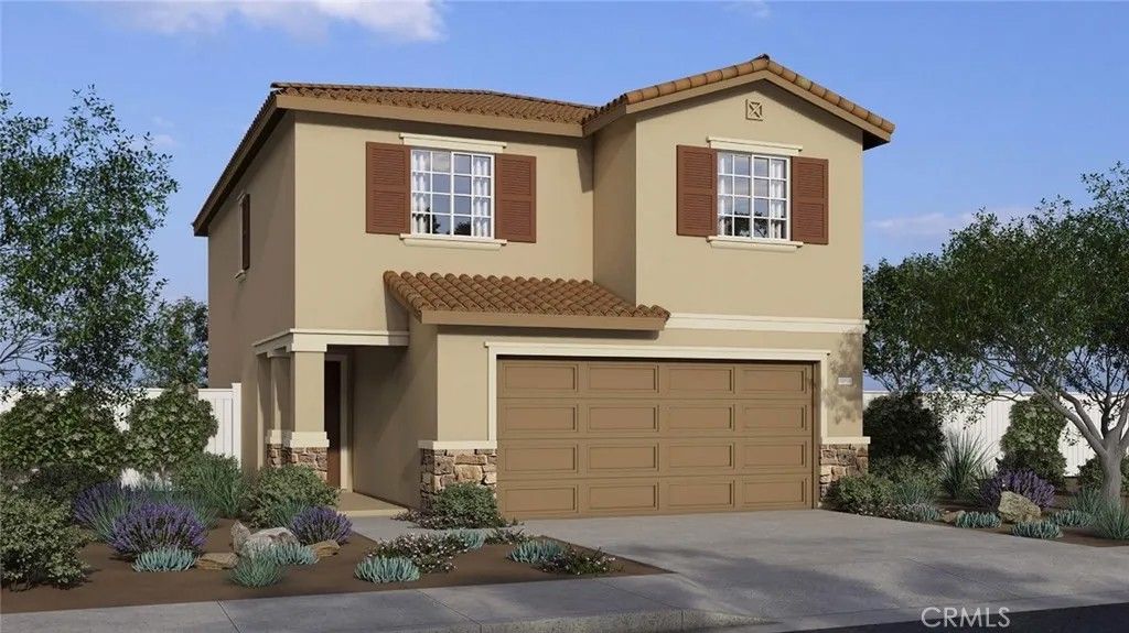 Photo of 14031 Carina Street, Moreno Valley, CA 92555 (MLS # SW26012272)