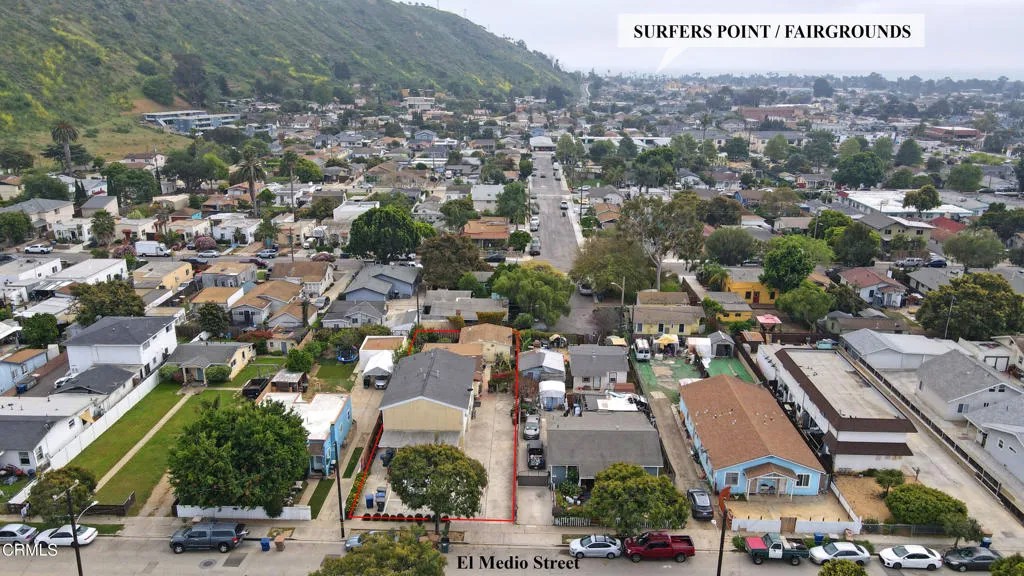 154 El Medio Street