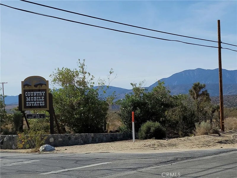 18501 Fort Tejon Road