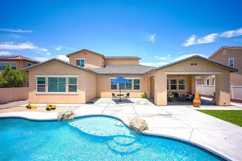Tiny photo for 13471 Planet Court, Riverside, CA 92503 (MLS # IV25249197)