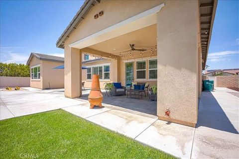 Tiny photo for 13471 Planet Court, Riverside, CA 92503 (MLS # IV25249197)