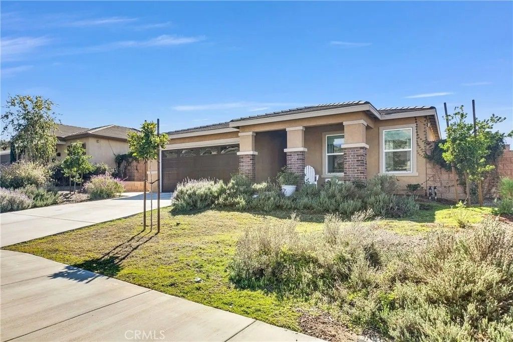 Photo of 28235 Schola Dr, Menifee, CA 92585 (MLS # IV26037824)