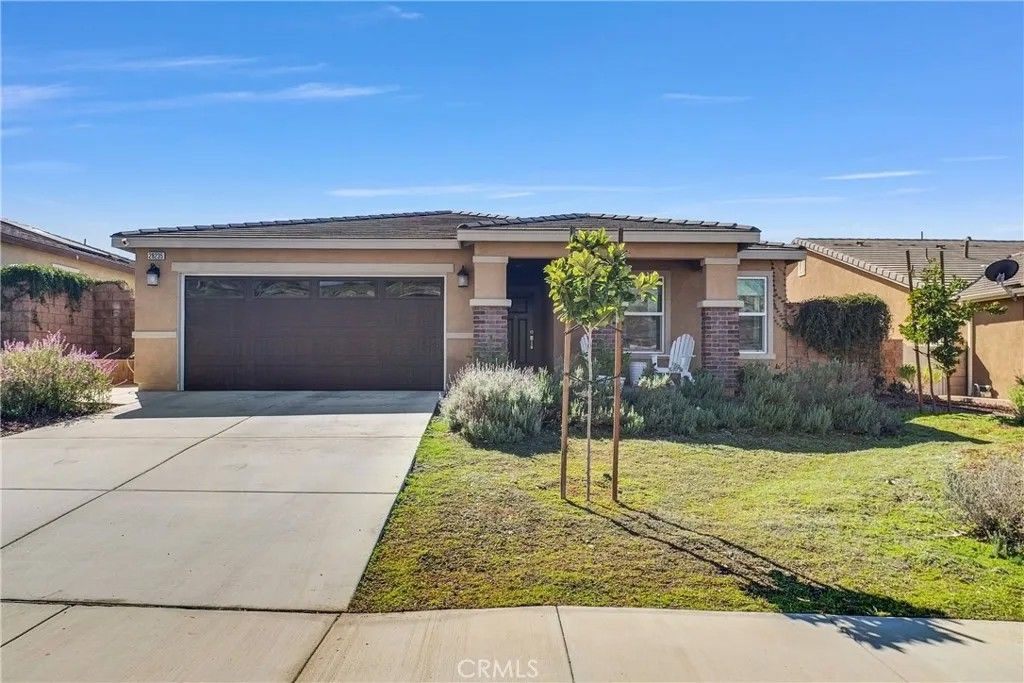 Photo of 28235 Schola Dr, Menifee, CA 92585 (MLS # IV26037824)