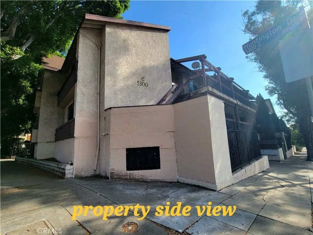 Photo of 5300 Huntington, Los Angeles, CA 90032 (MLS # WS26033522)