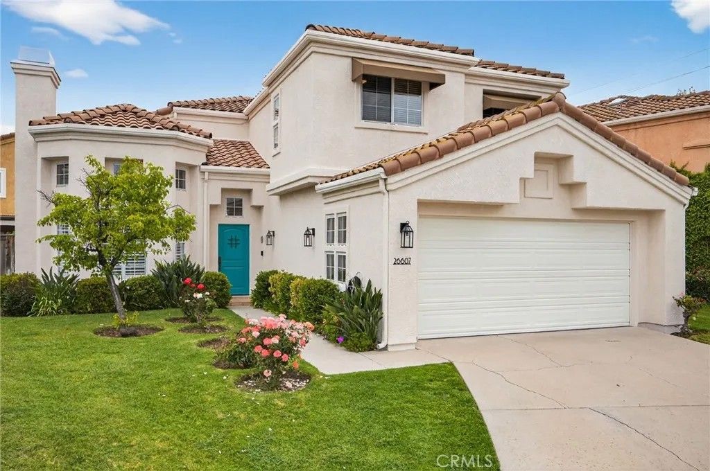 Photo of 26607 Marigold Court, Calabasas, CA 91302 (MLS # SR26069458)