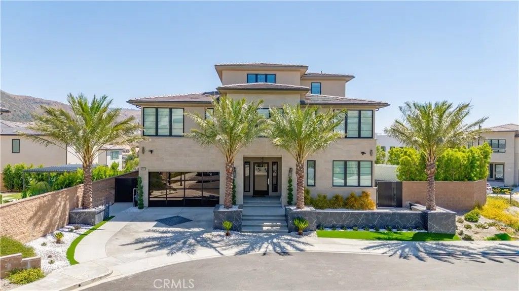 Photo of 20043 Mersey Lane, Porter Ranch, CA 91326 (MLS # SR25281714)