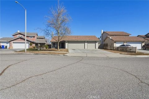 Photo of 10736 Dove Court, Adelanto, CA 92301 (MLS # HD26053542)